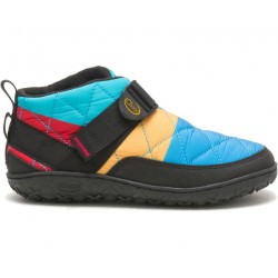 Chaco Ramble Puff Arctic Chill Multi Women