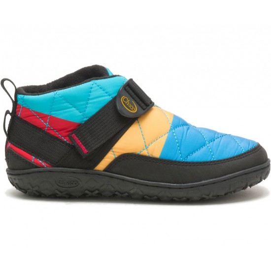 Chaco Ramble Puff Arctic Chill Multi Women