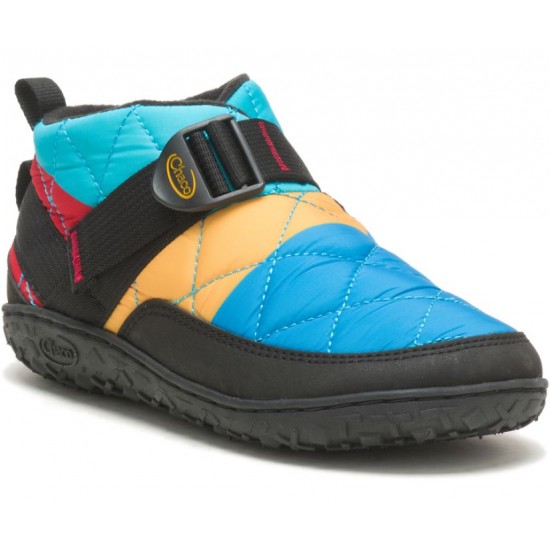 Chaco Ramble Puff Arctic Chill Multi Women