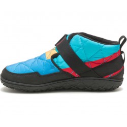 Chaco Ramble Puff Arctic Chill Multi Women