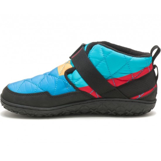 Chaco Ramble Puff Arctic Chill Multi Women