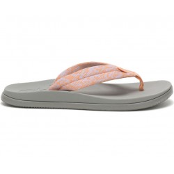 Chaco Chillos Flip Tube Breeze Lilac Women