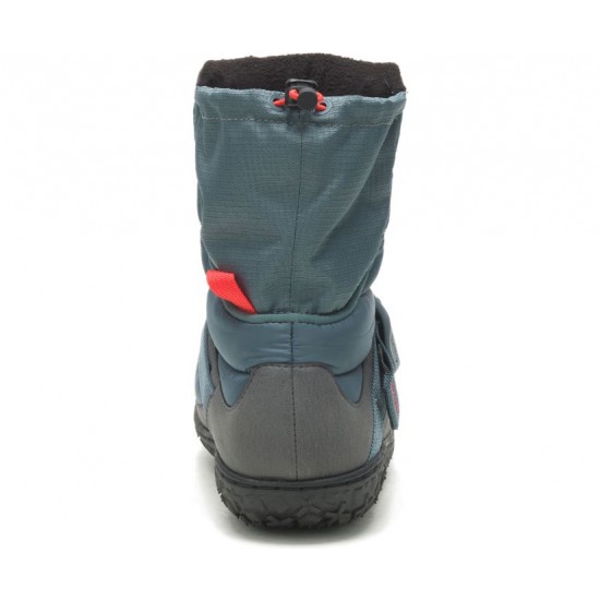 Chaco Ramble Puff Tall Cloudy Blue Women Chaco Ramble Puff Tall Cloudy Blue Women