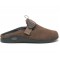 Chaco Paonia Clog Fluff Earth Brown Women