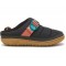 Chaco Ramble Puff Clog Retro Black Women