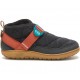 Chaco Ramble Puff Retro Black Women