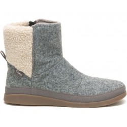 Chaco Revel Tall Gray Women