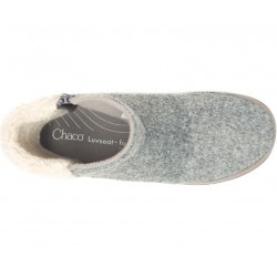 Chaco Revel Tall Gray Women