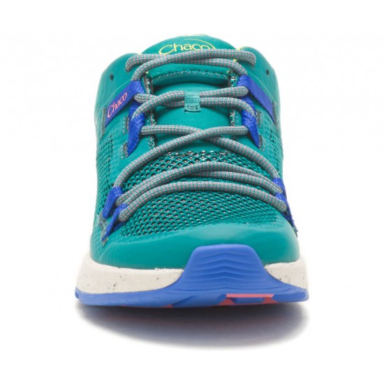 Chaco Canyonland Teal Women