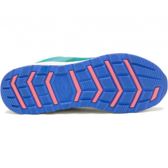 Chaco Canyonland Teal Women