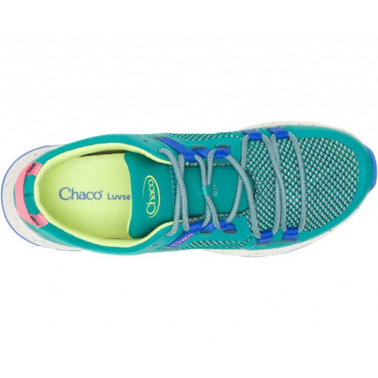 Chaco Canyonland Teal Women